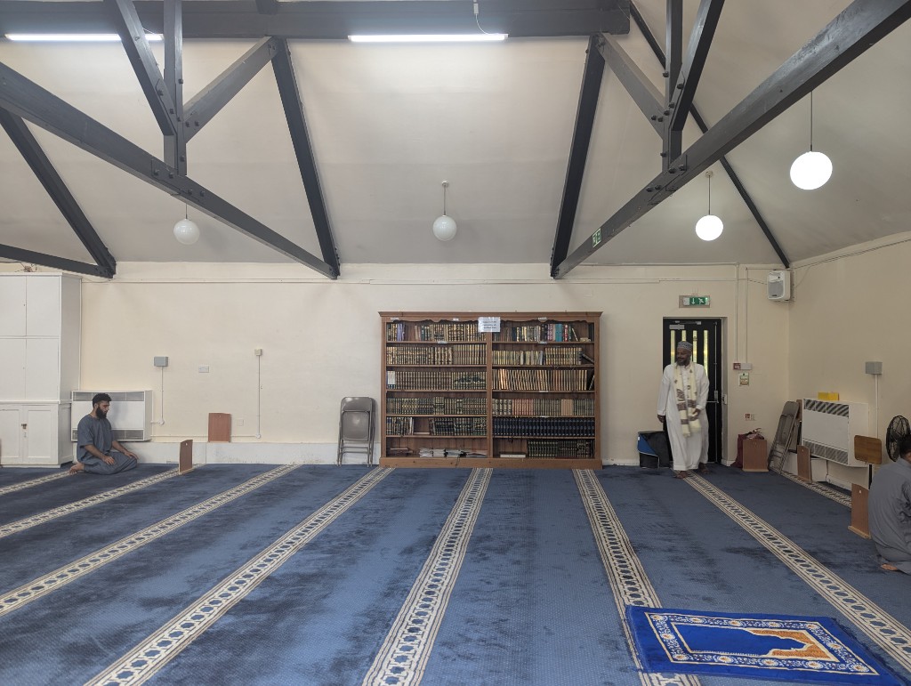 Beaumont Leys Mosque photo 1