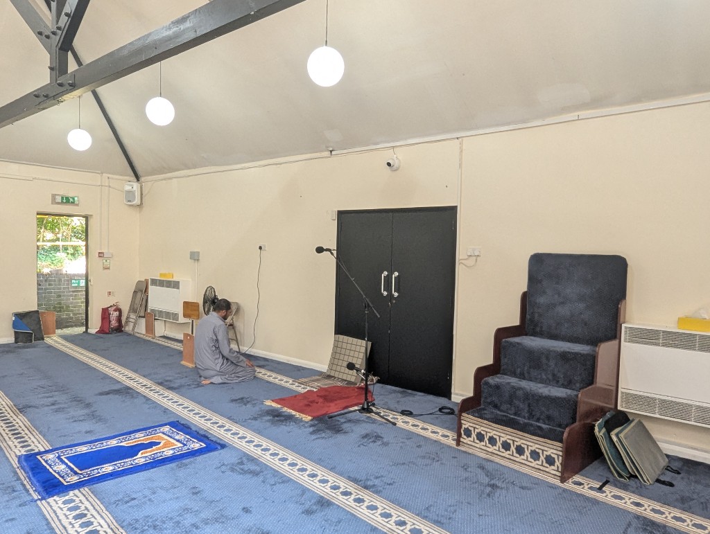 Beaumont Leys Mosque photo 5
