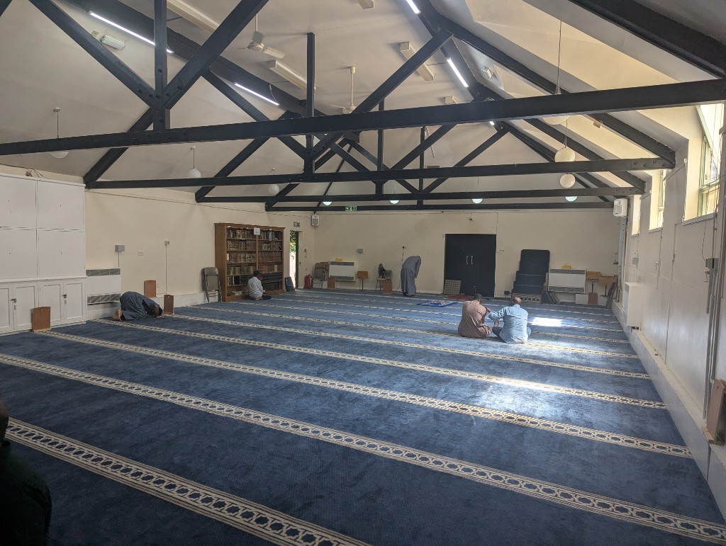 Beaumont Leys Mosque photo 11
