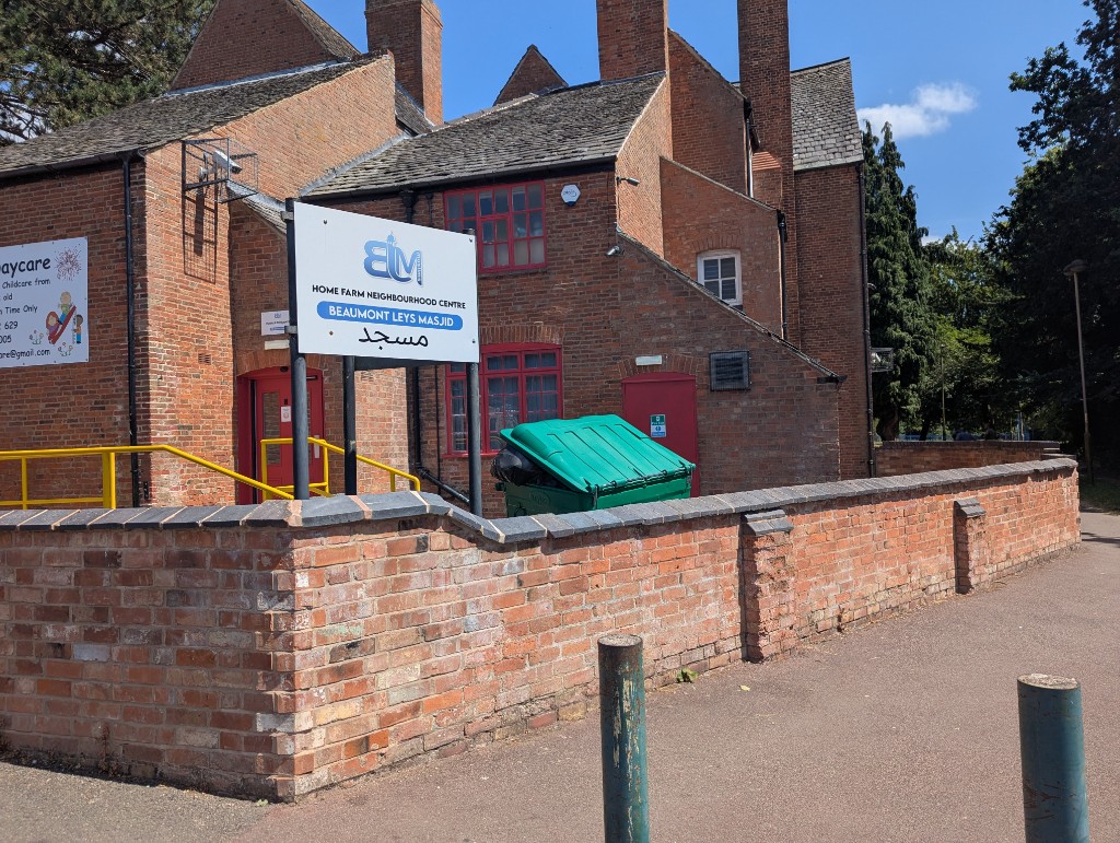 Beaumont Leys Mosque photo 12