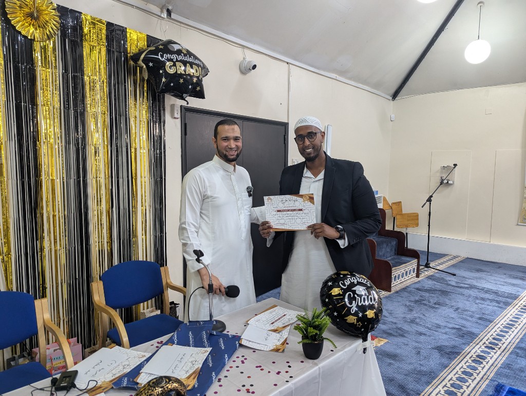 Shatibiy Graduation photo 8